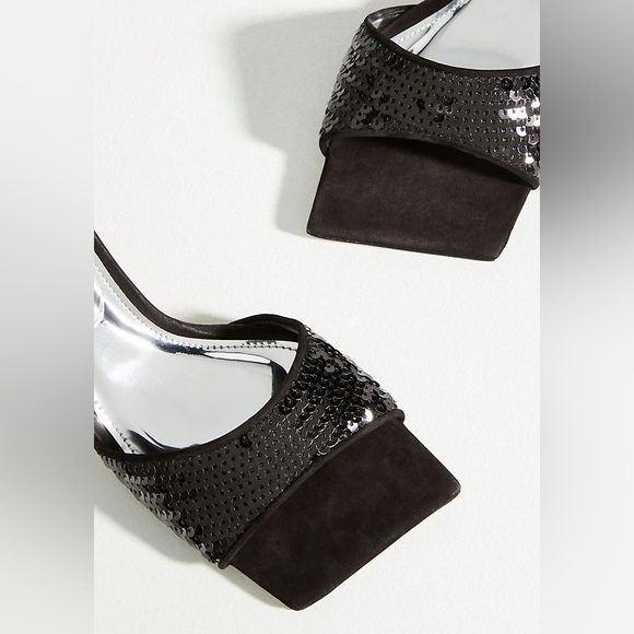 New Women’s Vicenza Sequin Heels By Anthropologie!!🔥🔥🔥 - Picture 3 of 13